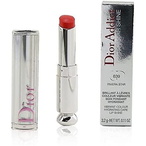 dior addict lipstick riviera 639|Dior Addict Stellar Shine Lipstick .